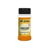 Turmeric pudra bio 35g Cook