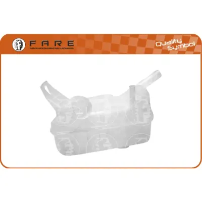 Rezervor apa, radiator FARE SA 3604