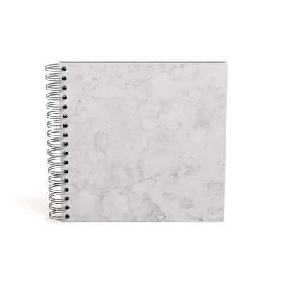Album foto S Marble Paper Laminate – Bigso