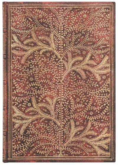 Carnețel Paperblanks Wildwood - 13 х 18 cm, 72 de coli