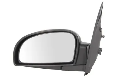 Oglinda stanga potrivit HYUNDAI GETZ 2002-2010 - electrica grunduita