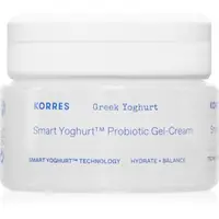 Korres Smart Yoghurt™ Probiotic Gel-Cream gel crema hidratant cu probiotice