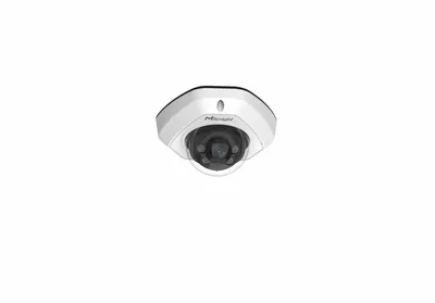 Camera supraveghere Milesight AI Vandal-proof Mini Dome MS-C8173-PD (2.8mm), 8MP, Senzor: 1/2.8" Progressive Scan CMOS Rezolutie