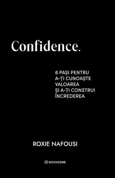 Confidence - Hardcover - Roxie Nafousi
