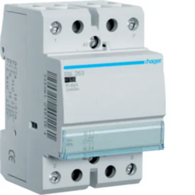 Contactor 63A, 2ND, 12V