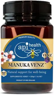 Miere de Manuka cu venin de albine, 500 g, ApiHealth
