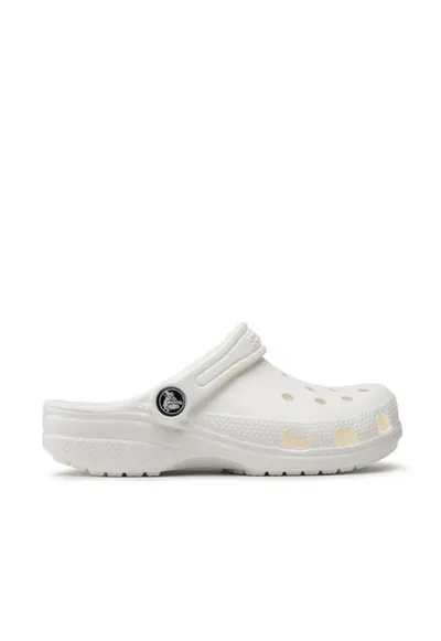 Papuci unisex 300581001 - Sintetic - Alb - Alb