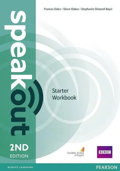 Speakout A1 Starter 2nd Edition Workbook with Key - Paperback brosat - Frances Eales, Steve Oakes, Stephanie Dimond-Bayir