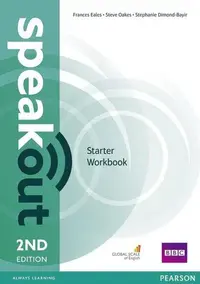 Speakout A1 Starter 2nd Edition Workbook with Key - Paperback brosat - Frances Eales, Steve Oakes, Stephanie Dimond-Bayir