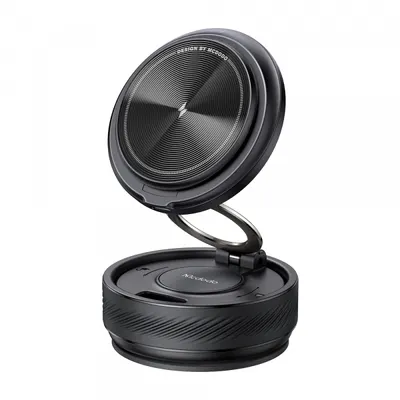 Incarcator Auto Wireless McDodo CH-8610, 15W, 1.67A, Negru