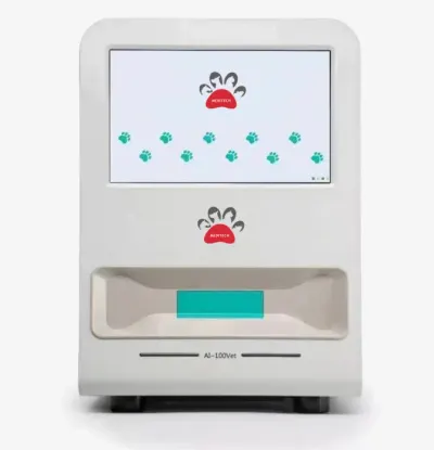 Analizor morfologic multifunctional AI-100VET Sânge Urină Fecale