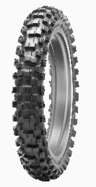 Dunlop Geomax MX 53 ( 70/100-10 TT 41J Roata spate )