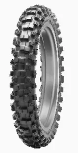 Dunlop Geomax MX 53 ( 110/90-19 TT 62M Roata spate )