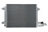 Condensator climatizare (cu uscator) potrivit VW CADDY III, CADDY III MINIVAN, TOURAN 1.4-2.0D 02.03-05.15