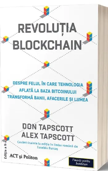 Revoluția blockchain