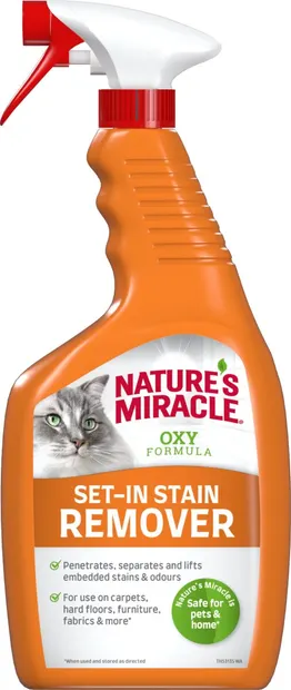 Natures Miracle Set-In Oxy Stain Remover 709 ml