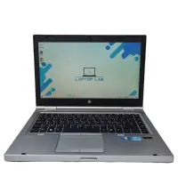 Laptop Second Hand HP EliteBook 8470p - 14inch Intel i5-3320M 8GB RAM 500GB HDD Windows 10 Refurbished