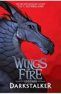 Darkstalker (Wings of Fire: Legends) (Special Edition)