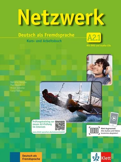 Netzwerk A2 - Paperback brosat - Helen Schmitz, Paul Rusch, Stefanie Dengler