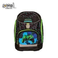 Ghiozdan anatomic gamer, 41x28x21 cm S-COOL