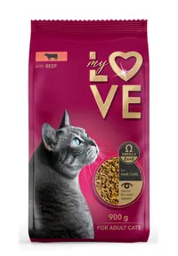 My Love Pisica Adult Vita 900 g