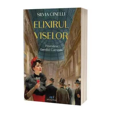 Elixirul viselor - Paperback brosat