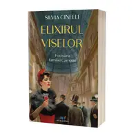 Elixirul viselor - Paperback brosat