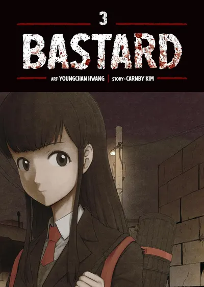 Bastard, Vol. 3 (Webtoon)