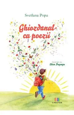 Ghiozdanul cu poezii