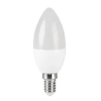Bec LED tip con, 5W, E14, lumina calda (**Cantitate minima comanda: 10 buc**)