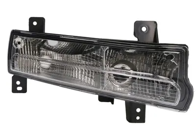 Lumina zi dreapta (funcții lumini: Lumina zi, indicator) potrivit JEEP COMPASS II 2016-2022