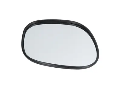 Sticla oglinda laterala Dreapta potrivit TOYOTA RAV4 I 1994-2000 - (convexa)
