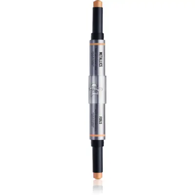 Danessa Myricks Beauty Colorfix Stix machiaj multifuncțional pentru ochi, buze și față culoare Duo 7 Aurora Radiance/Magic Hour 2x3 g