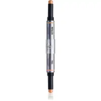 Danessa Myricks Beauty Colorfix Stix machiaj multifuncțional pentru ochi, buze și față culoare Duo 7 Aurora Radiance/Magic Hour 2x3 g