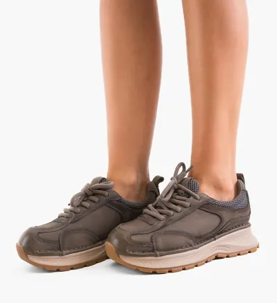 Sneakers dama Bayla Gri