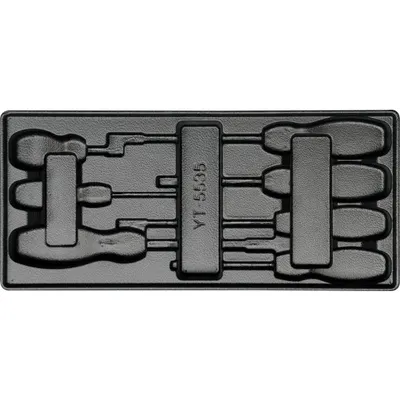 Tava Pvc Suport Surubelnite Pentru Yt-5530