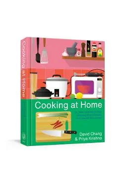 Cooking at Home: Or, How I Learned to Stop Worrying about Recipes (and Love My Microwave)
