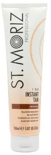St. Moriz Professional Autobronzant Instant tan Medium, 150 ml