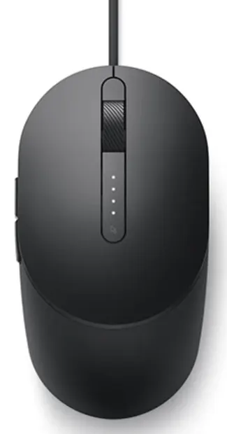 Mouse Dell - MS3220, laser, negru