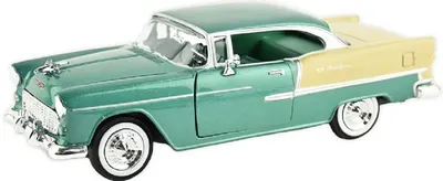 Masina metalica - Chevy Bel Air Clasic(1955)