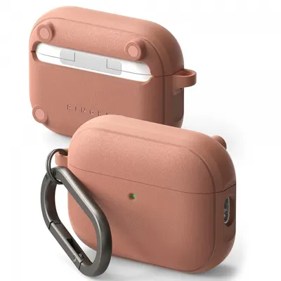 Husa Ringke Onyx Magnetic Apple AirPods Pro 3, Bronz