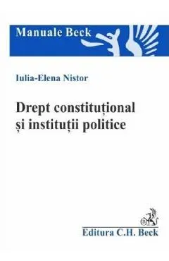 Drept constitutional si institutii politice