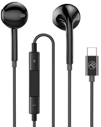 Căști cu microfon Tellur - Basic Urbs, negru