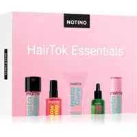 Beauty Discovery Box Notino HairTok Essentials (Matrix) set pentru femei