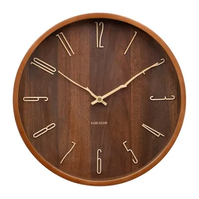 Ceas de perete ø 30 cm Rama – Karlsson