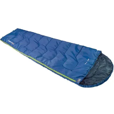 Sac De Dormit Drumeții În Natură High Peak Easy Travel Left Zip Adulți