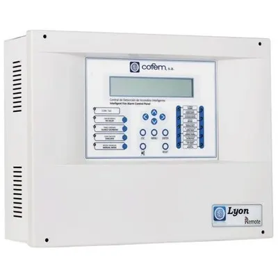 Centrala adresabila Cofem Lyon Remote 4 bucle LYONRM04