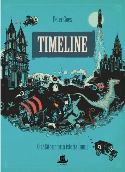 Timeline. O călătorie prin istoria lumii