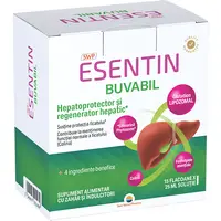 Esentin Buvabil 15 fiole x 25ml