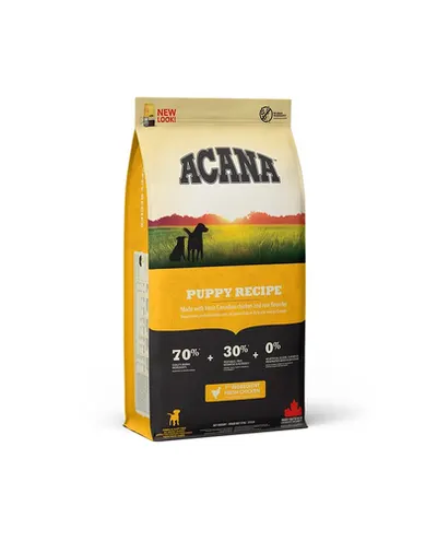 ACANA Puppy&Junior Dog hrana uscata pentru pui si caini in crestere 17 kg